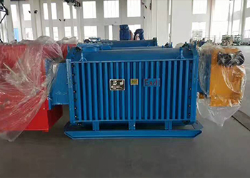 离石KSG-4VA矿用防爆变压器