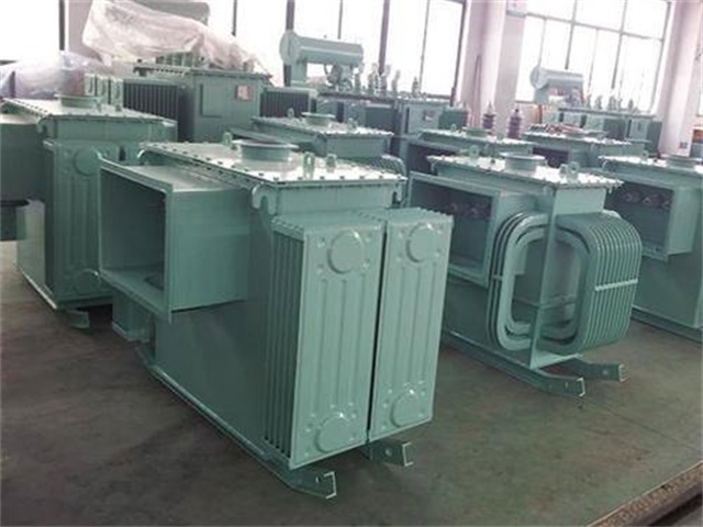 离石500KVA矿用变压器
