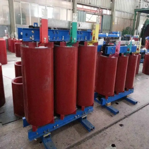 离石400KVA干式电力变压器