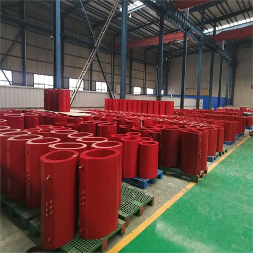 离石2500KVA干式变压器