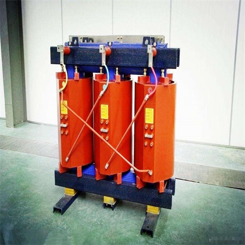 策勒80KVA干式变压器