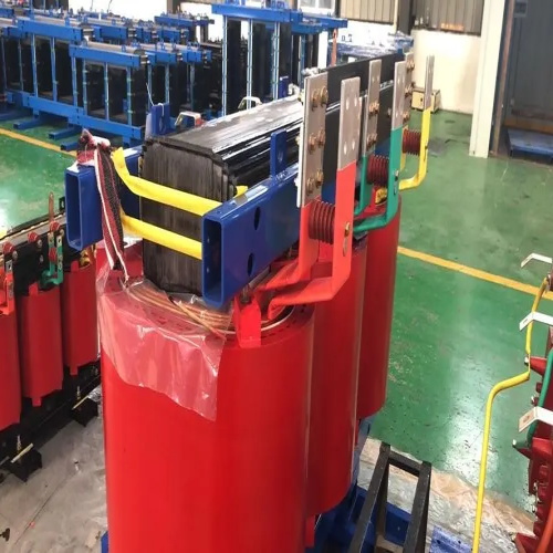 离石500KVA干式变压器