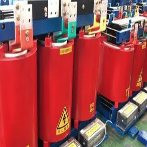 离石1000KVA干式变压器