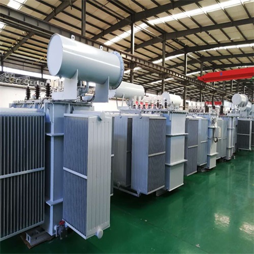 离石S11-4000KVA/10KV/0.4