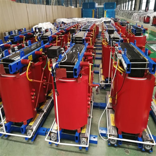 离石SCB13-400KVA-10/0.4干