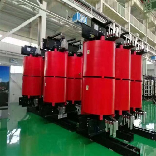 离石SCB14-1600KVA干式变压器