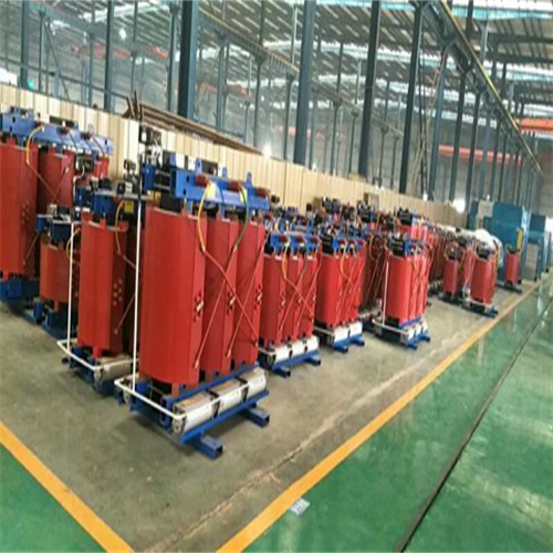 离石3150kVA干式变压器