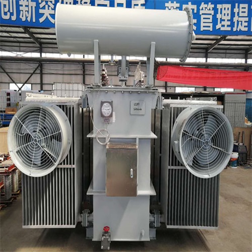 离石S22-2500KVA变压器